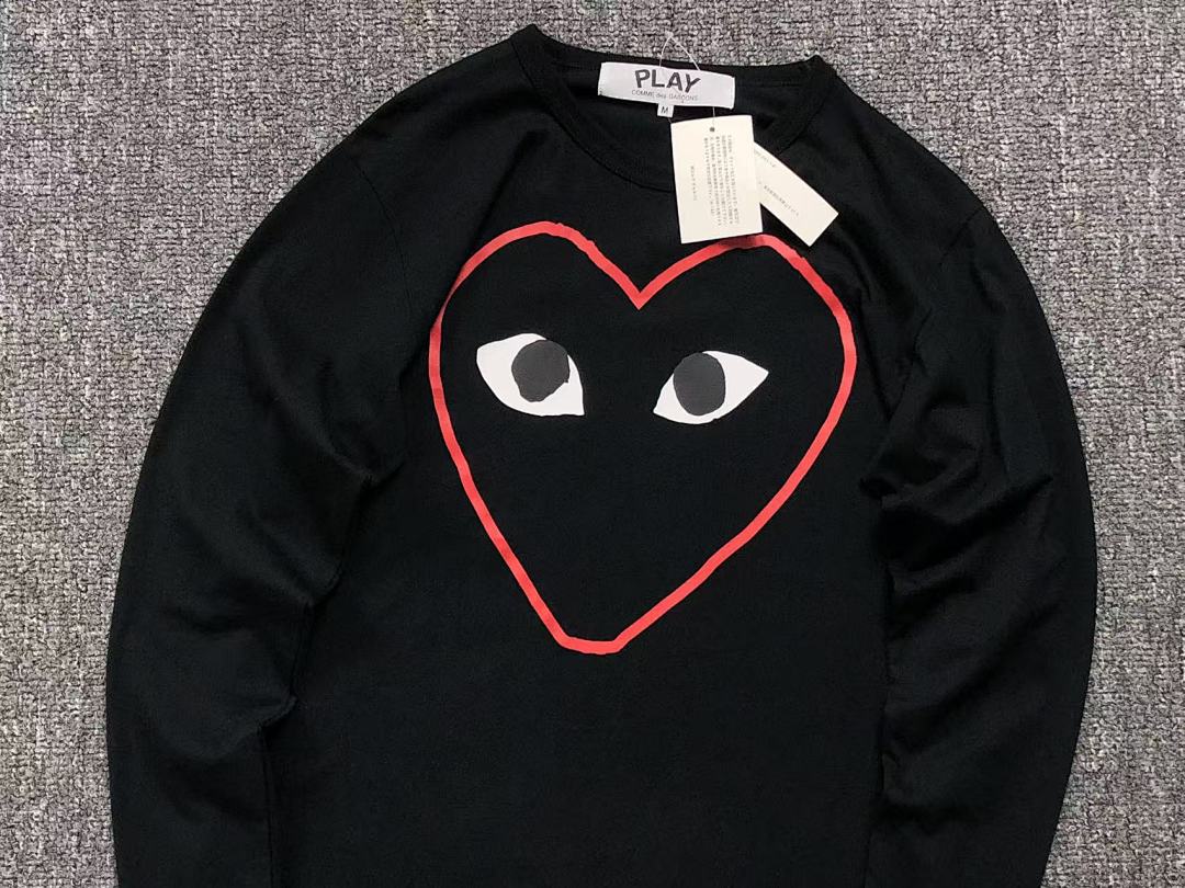 Comme des Garcons 128 CDG LONG - Image 7