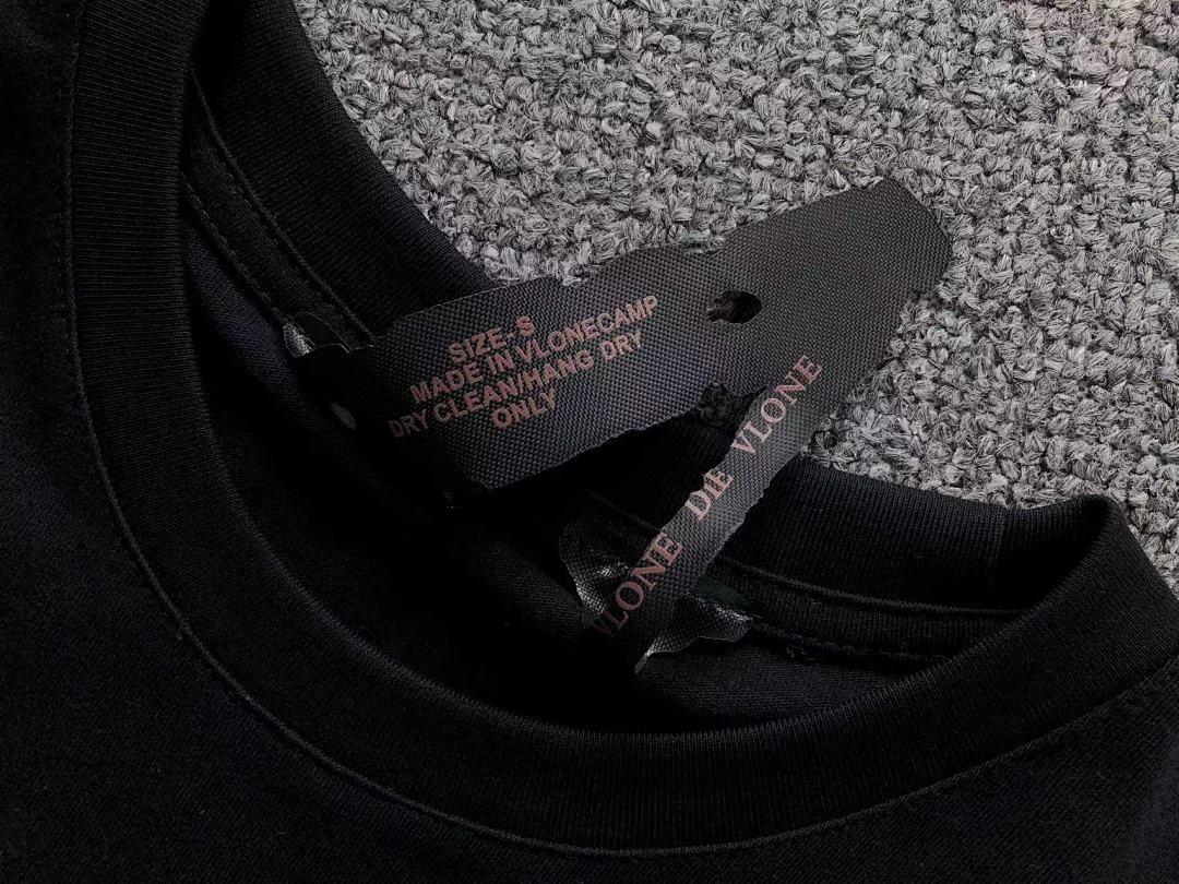 On Running 69 VLONE T-SHIRT 504143491 (Im 170Cm 60Kg I Wear Size S In The Phot) - Image 16