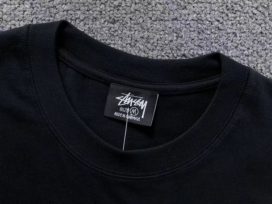Stussy 78 STUSSY T-SHIRT 1111110702 (Im 170Cm 60Kg I Wear Size M In The Phot) - Image 34