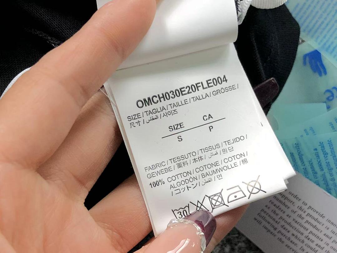 Off-White 115 OFF-WHITE T-SHIRT 4123007165 (Im 170Cm 60Kg I Wear Size S In The Phot) - Image 25