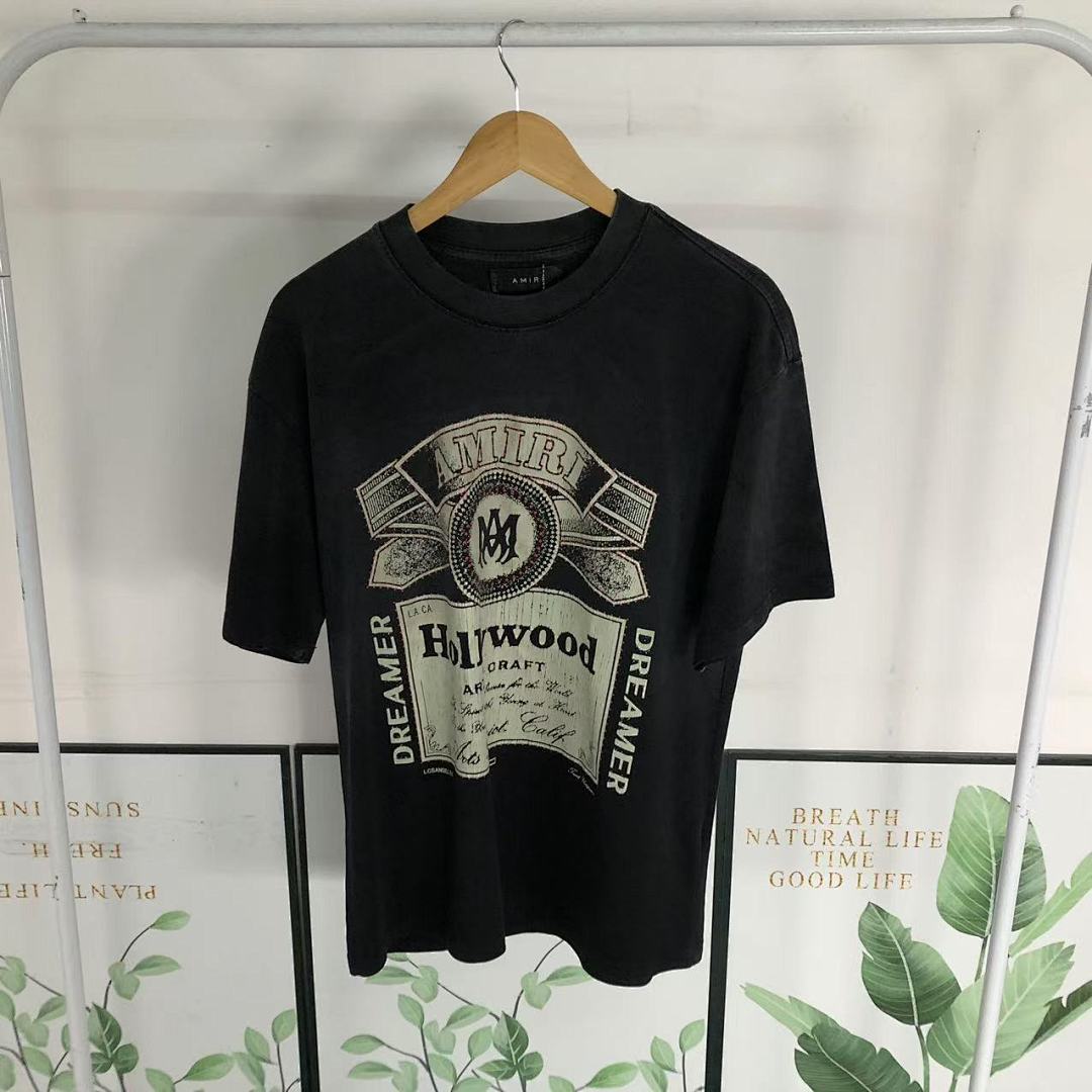AMIRI 108 AMIRI T-SHIRT 503050617 (Im 170Cm 55Kg I Wear Size S In The Phot) - Image 17