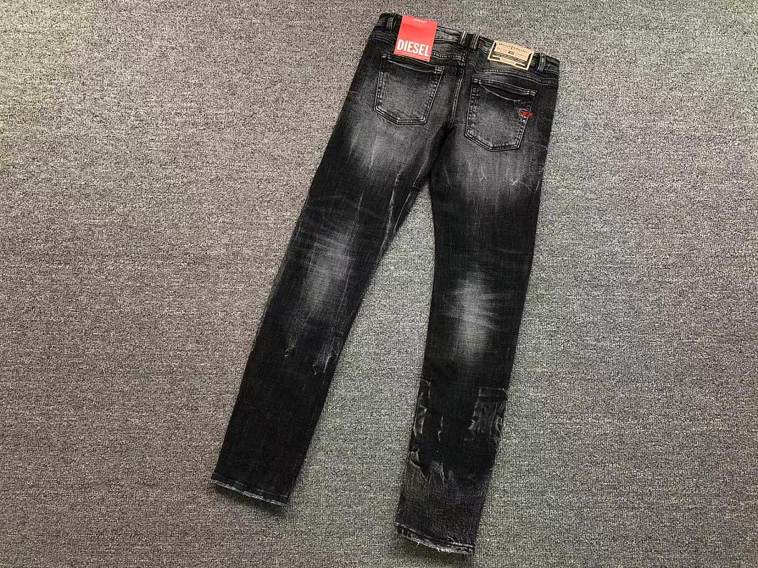 Diesel 228 DIESEL TROUSERS 3207080617 (Im 170Cm 60Kg I Wear Size 32 In The Phot) - Image 6