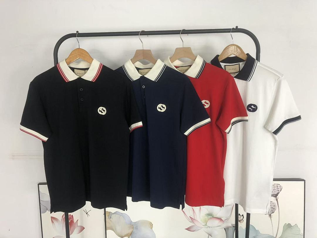 Gucci 135 G⭐C⭐I POLO 571922106 (Im 170Cm 60Kg I Wear Size L In The Phot) - Image 29
