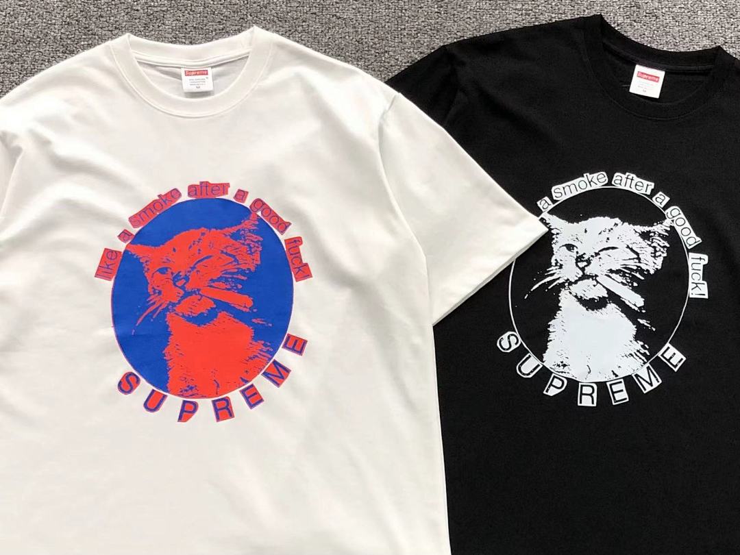 Supreme 88 S⭐⭐R⭐⭐E T-SHIRT 4105200821 (Im 170Cm 60Kg I Wear Size M In The Phot) - Image 6