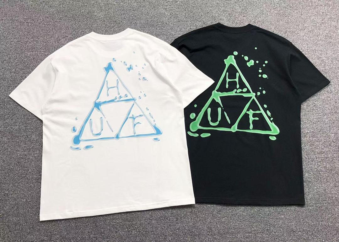 HUF 78 HUF T-SHIRT - Image 4