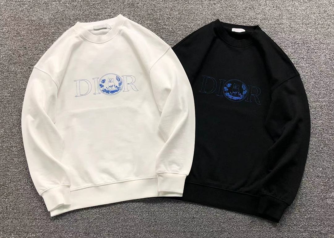 Dior 128 D⭐O⭐ HOODIE 59281381 (Im 170Cm 60Kg I Wear Size S In The Phot) - Image 5