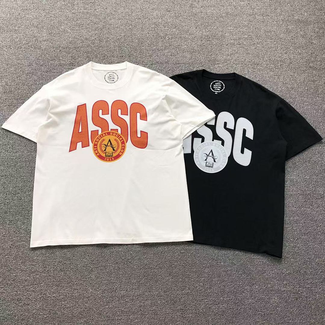 Christian Louboutin 85 ANTI SOCIAL CLUB T-SHIRT