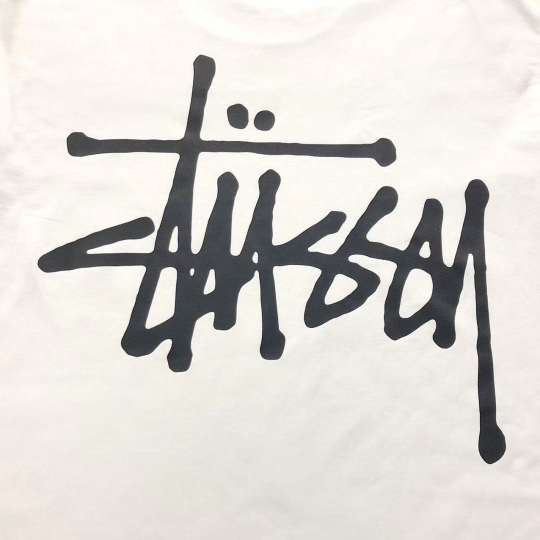 Stussy 78 STUSSY T-SHIRT 1109250202 (Im 170Cm 60Kg I Wear Size L In The Phot) - Image 14