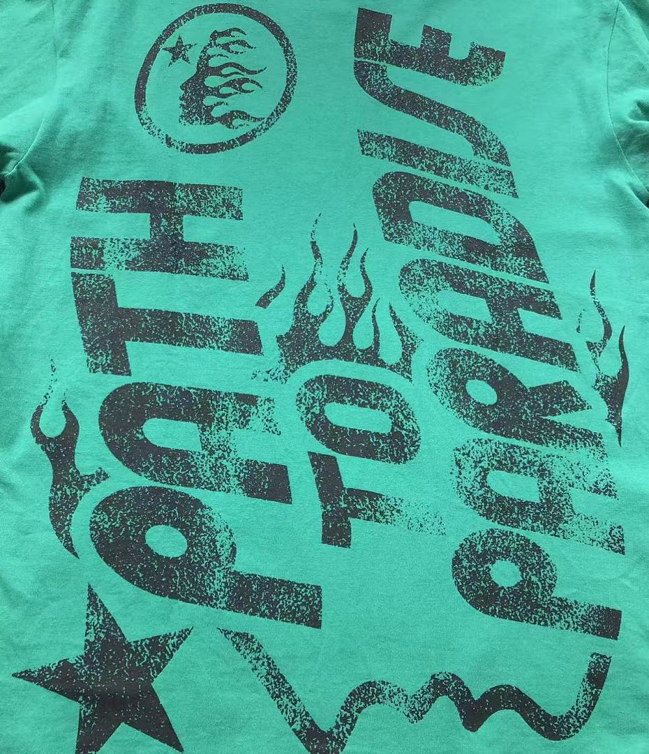 Hellstar 88 HELLSTAR T-SHIRT 128285763 (Im 170Cm 60Kg I Wear Size S In The Phot) - Image 13