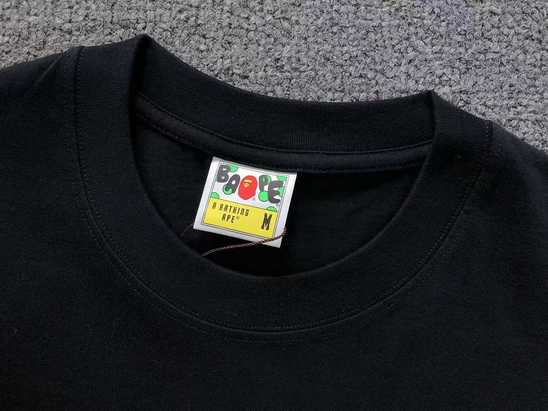 Bape 85 BAPE T-SHIRT 124230331 (Im 170Cm 60Kg I Wear Size M In The Phot) - Image 16