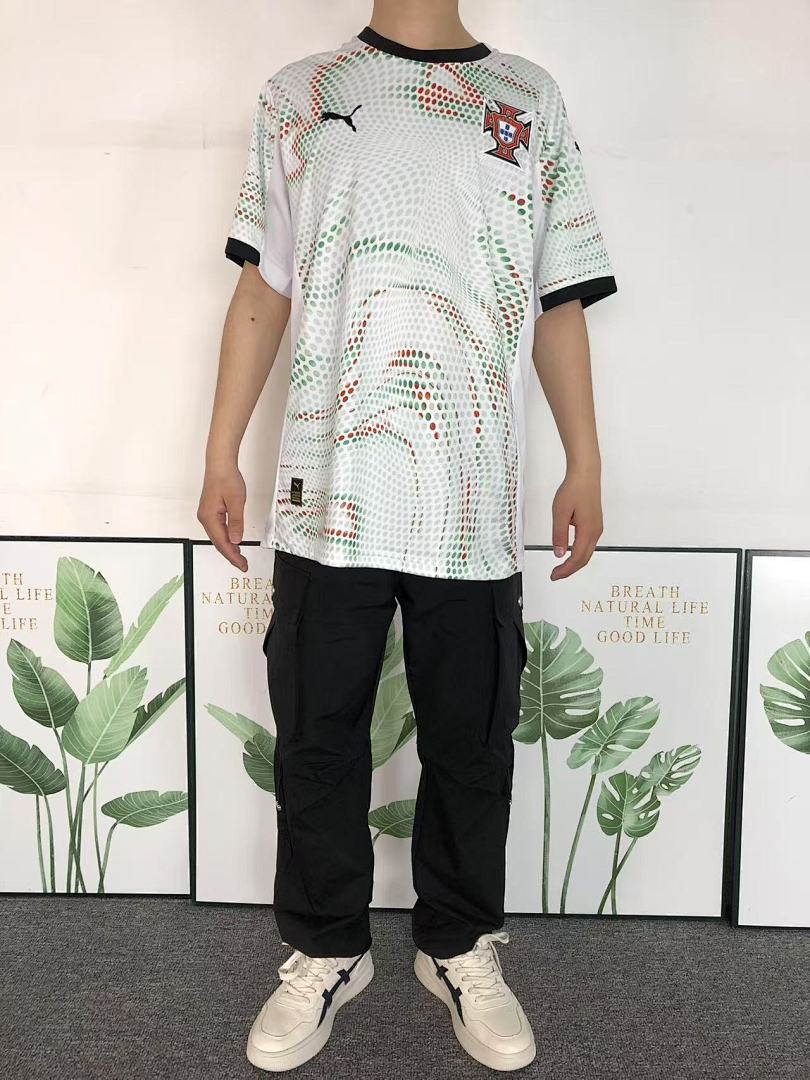 Unbranded 75 FOOTBALL T-SHIRT 11021605002 (Im 170Cm 57Kg I Wear Size L In The Phot) - Image 3