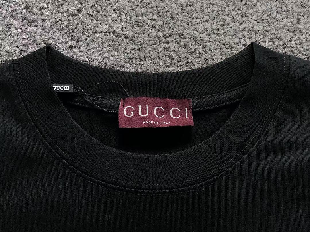 Gucci 125 G⭐C⭐I T-SHIRT - Image 13