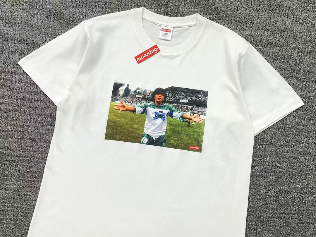 Supreme 95 S⭐⭐R⭐⭐E T-SHIRT 123141502 (Im 170Cm 60Kg I Wear Size M In The Phot) - Image 24