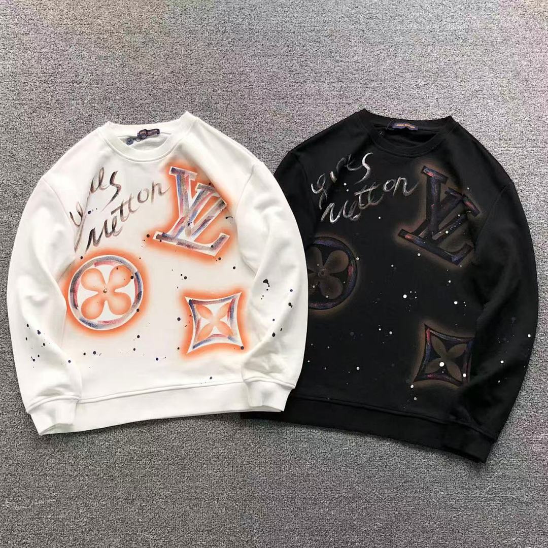 Louis Vuitton 158 L⭐ HOODIE 5112002147 (Im 170Cm 60Kg I Wear Size L In The Phot)