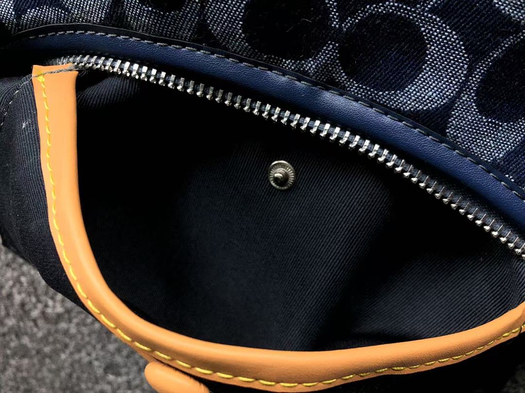 Coach 218 C⭐A⭐H BAG 4109110875 (Long 26CM* Wide 6CM* High 14CM) - Image 9