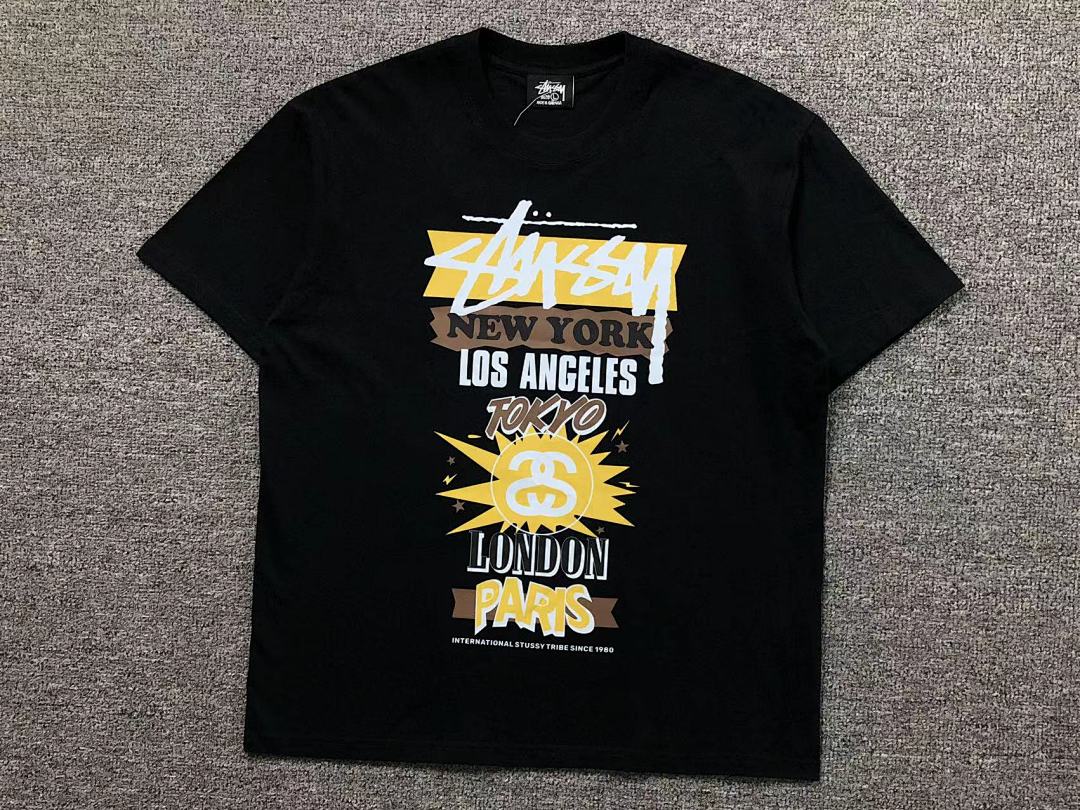 Stussy 78 STUSSY T-SHIRT - Image 5