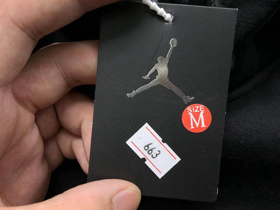 Air Jordan 105 A⭐R J⭐R⭐AN OFF-WHITE (WHITE HOODIE) - Image 26
