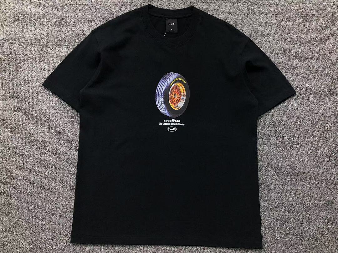 HUF 78 HUF T-SHIRT - Image 5