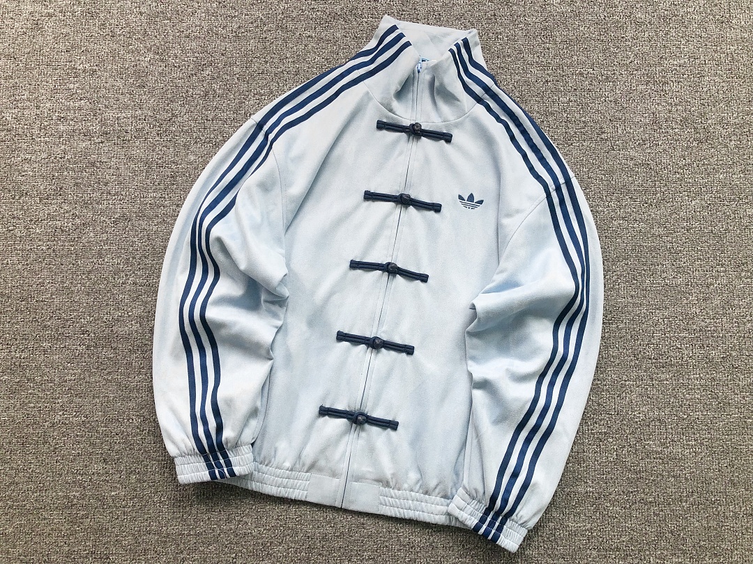 Adidas 268 A⭐I⭐AS JACKET 22080608001 (Im 170Cm 60Kg I Wear Size S In The Phot) - Image 16