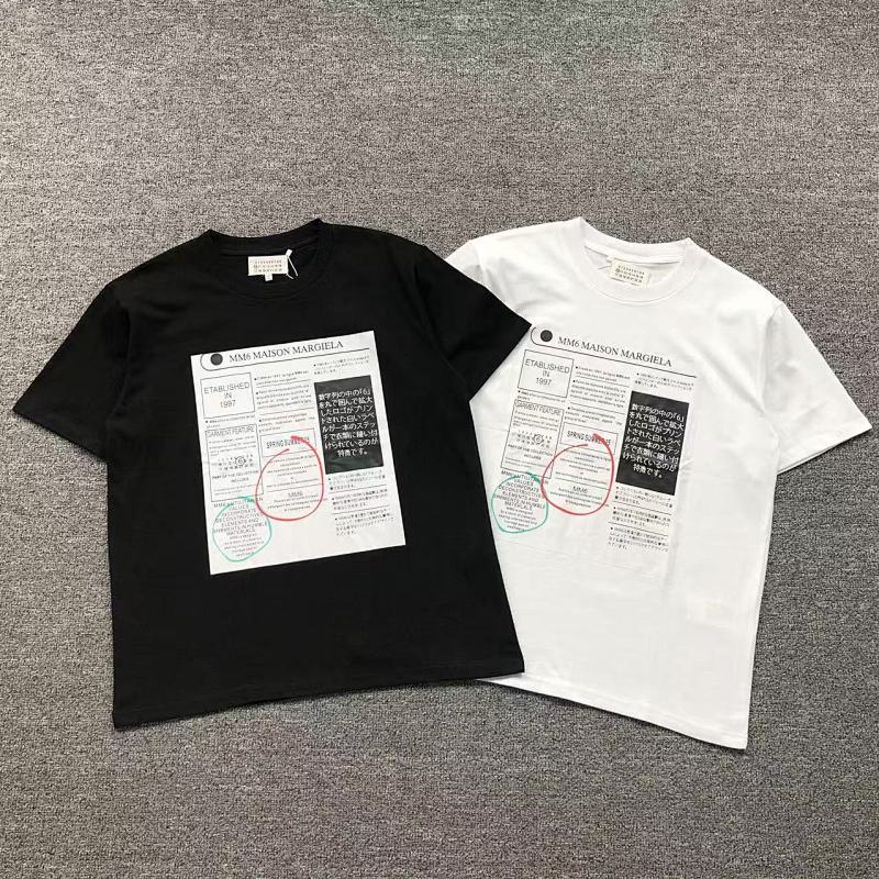 On Running On Running 78 Maison Margiela T-SHIRT 4107052286 (Im 170Cm 60Kg I Wear Size 46 In The Phot), photo 1