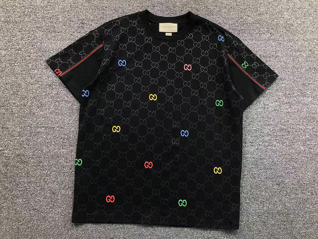 Gucci 158 G⭐C⭐I T-SHIRT 2201141401 (Im 170Cm 60Kg I Wear Size S In The Phot) - Image 7