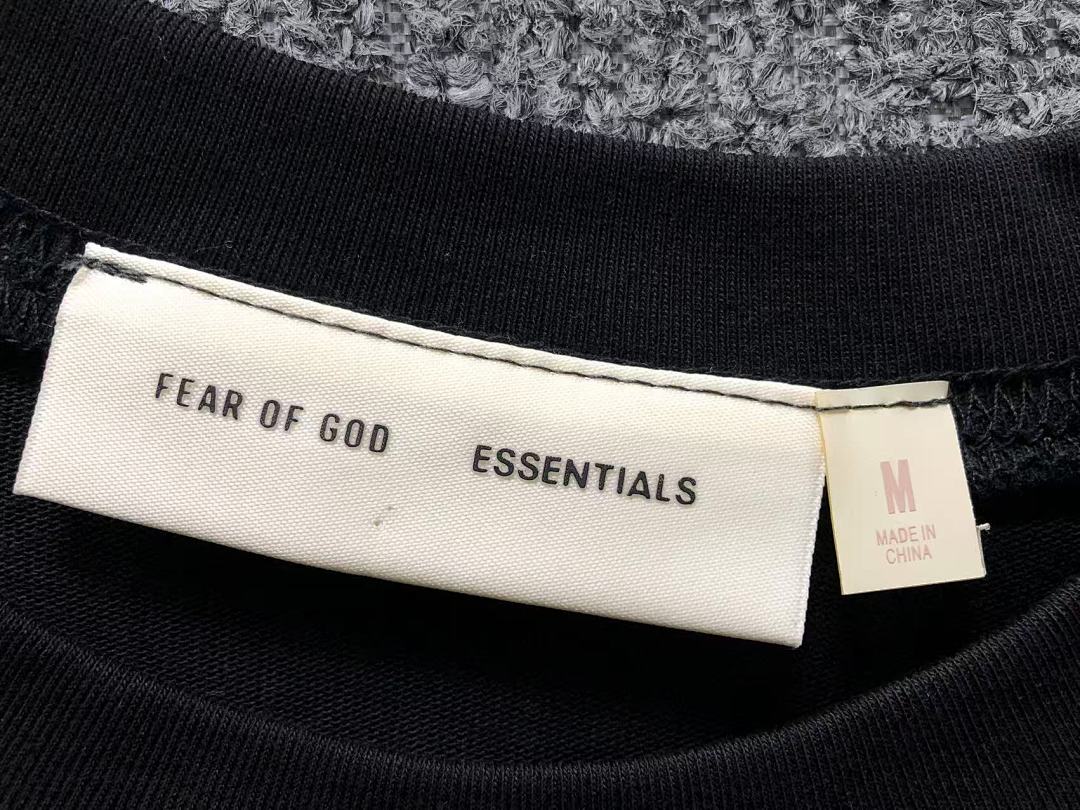 Fear of God SHORTS 125 FOG T-SHIRT - Image 21