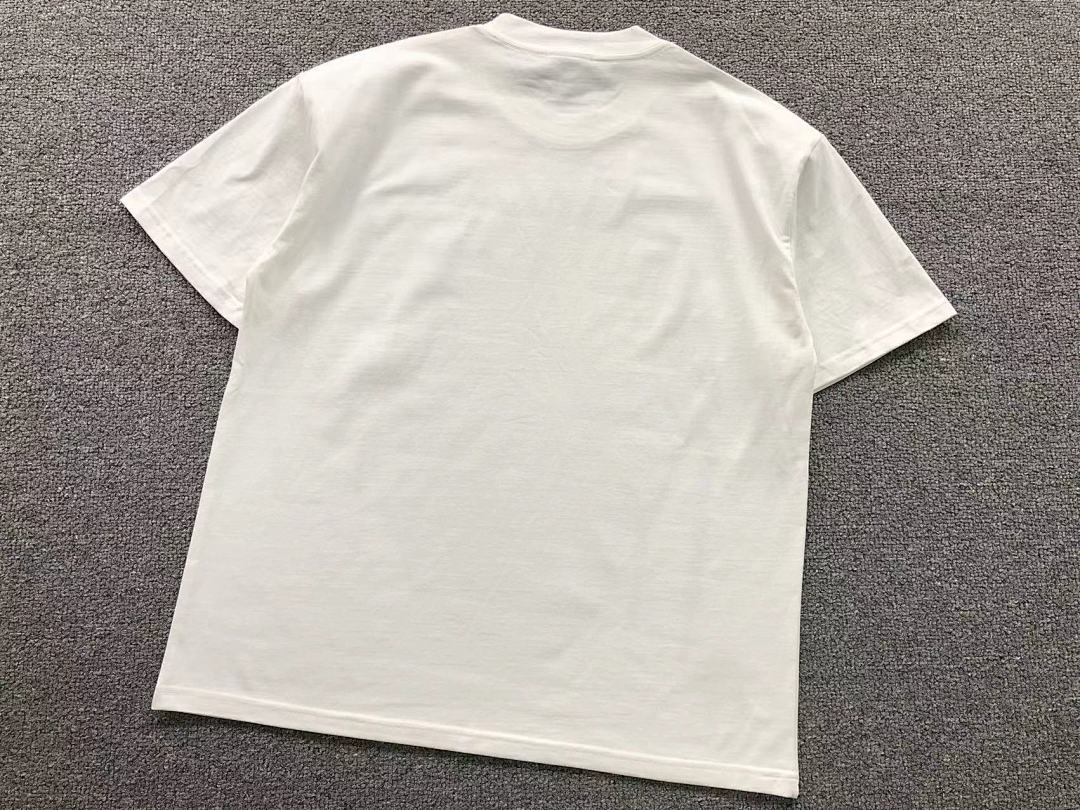 Chanel 95 SAINT MICHAEL T-SHIRT 4050134917 (Im 170Cm 60Kg I Wear Size S In The Phot) - Image 11