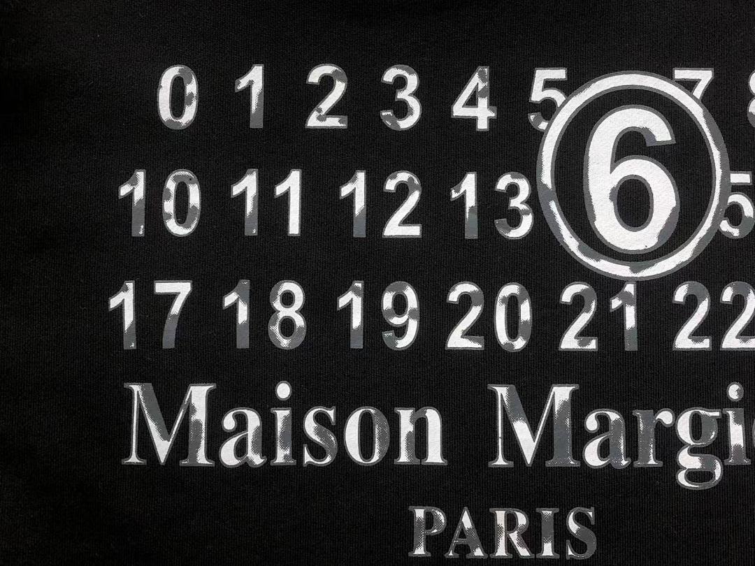 On Running 128 MAISON MARGIELA HOODIE 5123001162 (Im 170Cm 60Kg I Wear Size 44 In The Phot) - Image 15