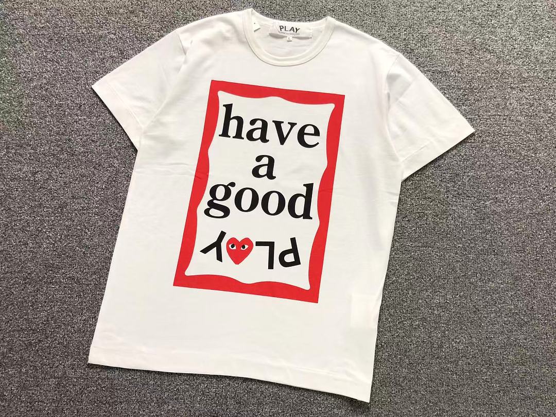 Comme des Garcons 98 CDG T-SHIRT 3206271121 (Im 170Cm 60Kg I Wear Size L In The Phot) - Image 7