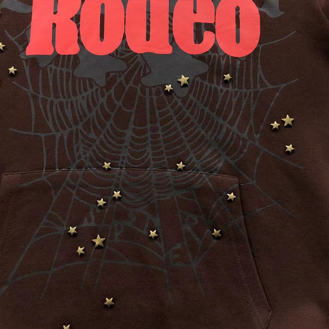 Sp5der 215 TRAVIS SCOTT SP5DER HOODIE 412195172 (Im 170Cm 57Kg I Wear Size M In The Phot) - Image 10