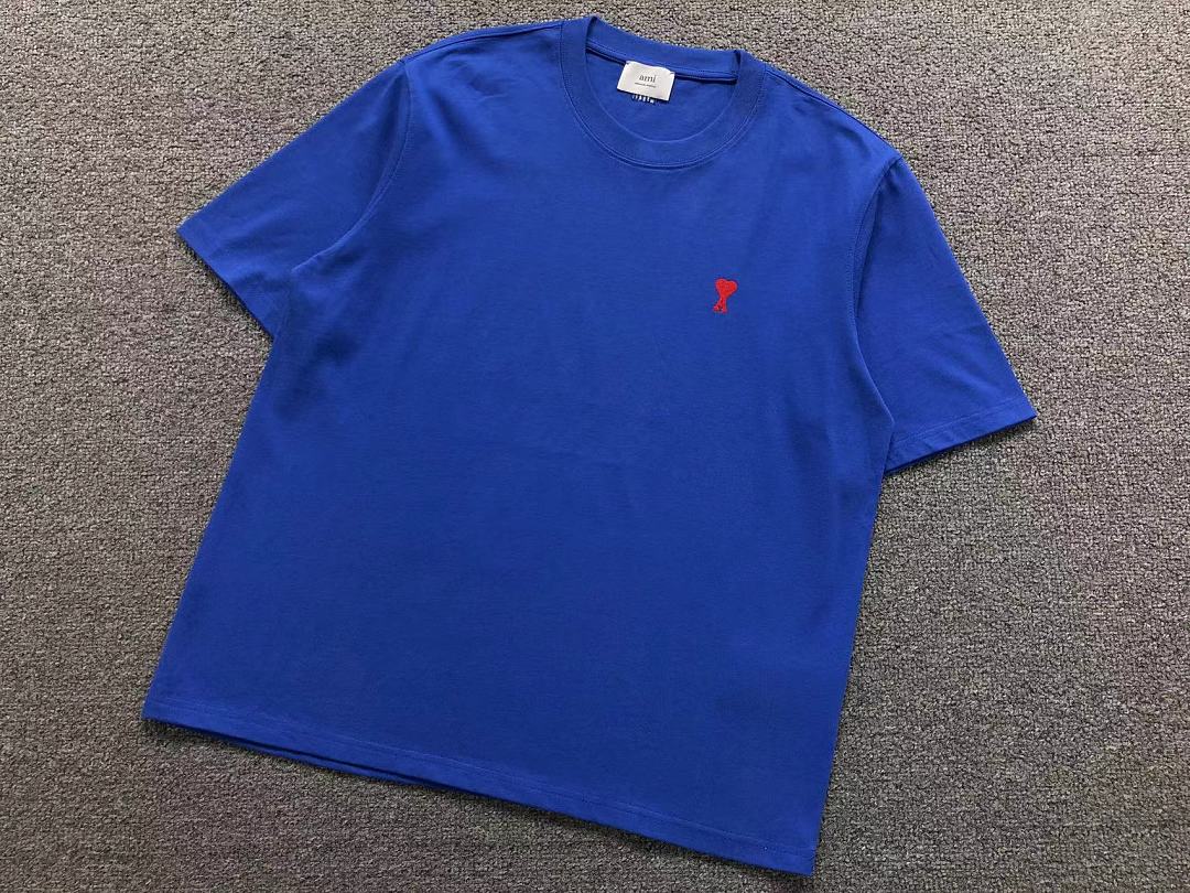 AMI 78 AMI T-SHIRT 126111181 (Im 170Cm 60Kg I Wear Size M In The Phot) - Image 15