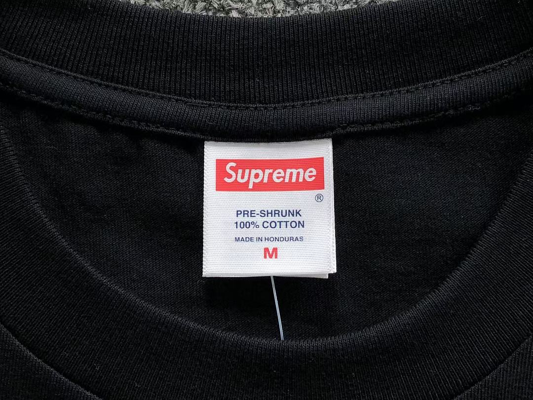 Supreme 113 S⭐⭐R⭐⭐E T-SHIRT 42080412182 (Im 170Cm 60Kg I Wear Size M In The Phot) - Image 21