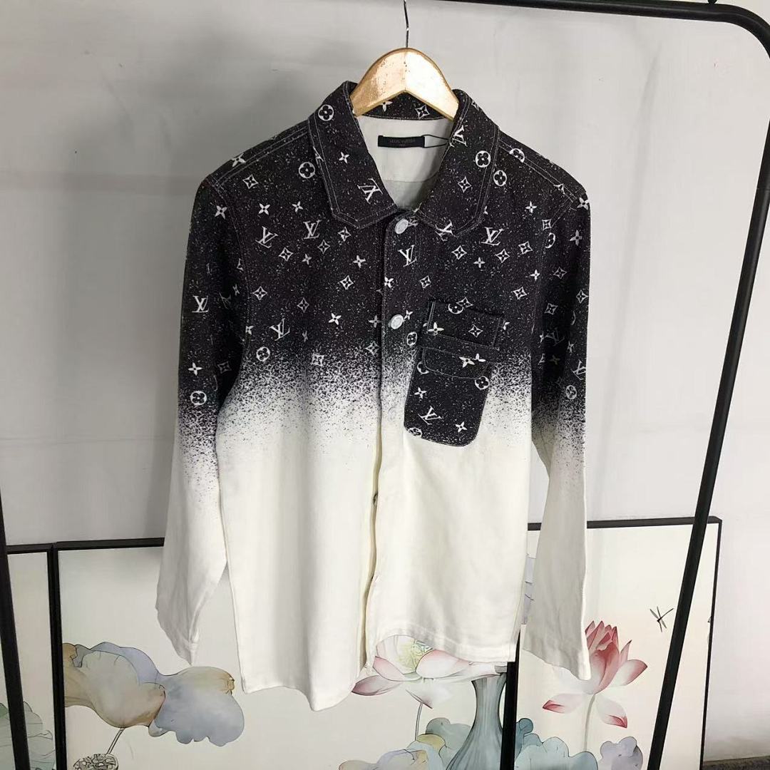 Louis Vuitton 185 L⭐ JACKET 5112403136 (Im 170Cm 60Kg I Wear Size XL In The Phot) - Image 21
