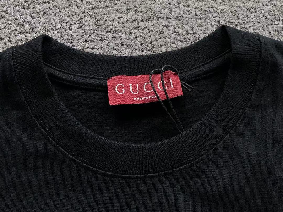 Gucci 148 G⭐C⭐I T-SHIRT 22050433001 (Im 170Cm 60Kg I Wear Size XS In The Phot) - Image 21