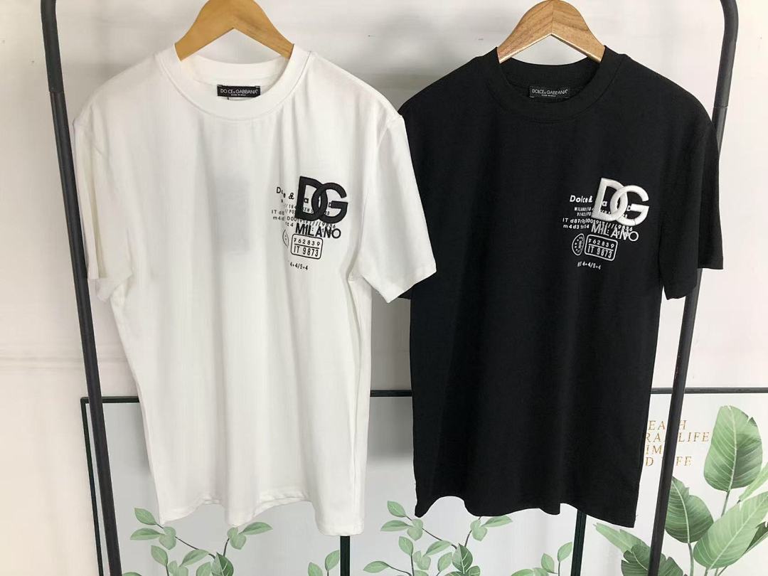 Dolce & Gabbana 115 D⭐LC⭐ GA⭐⭐A⭐A T-SHIRT 214302215 (Im 170Cm 60Kg I Wear Size S In The Phot) - Image 20