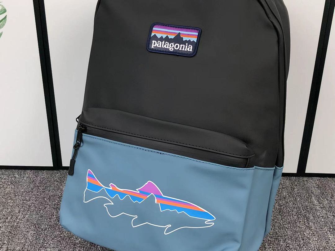 On Running 109 PATAGONIA BAG (Long 35CM* Wide 17CM* High 43CM) - Image 10