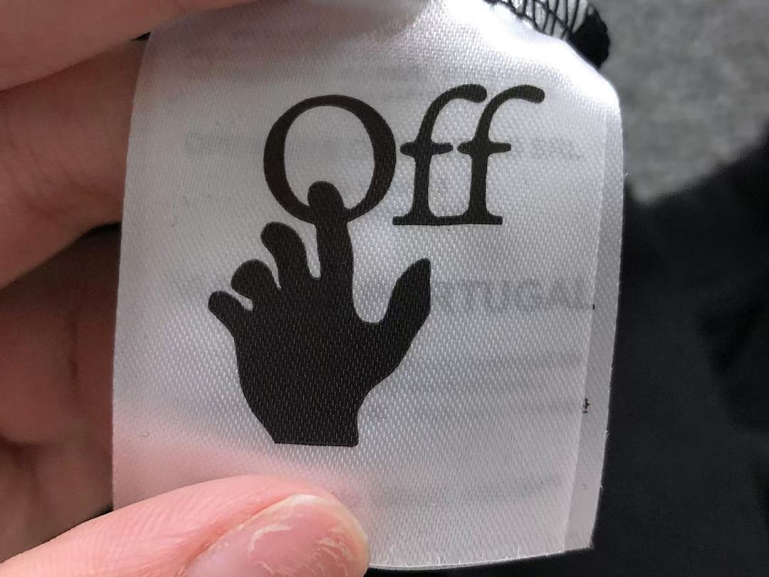 Off-White 108 OFF-WHITE T-SHIRT 5111114147 (Im 170Cm 60Kg I Wear Size M In The Phot) - Image 24