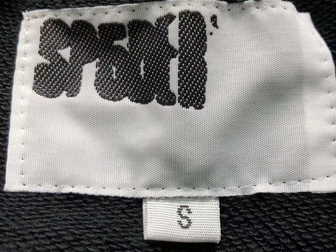 Sp5der TROUSERS 125 SP5DER HOODIE - Image 38