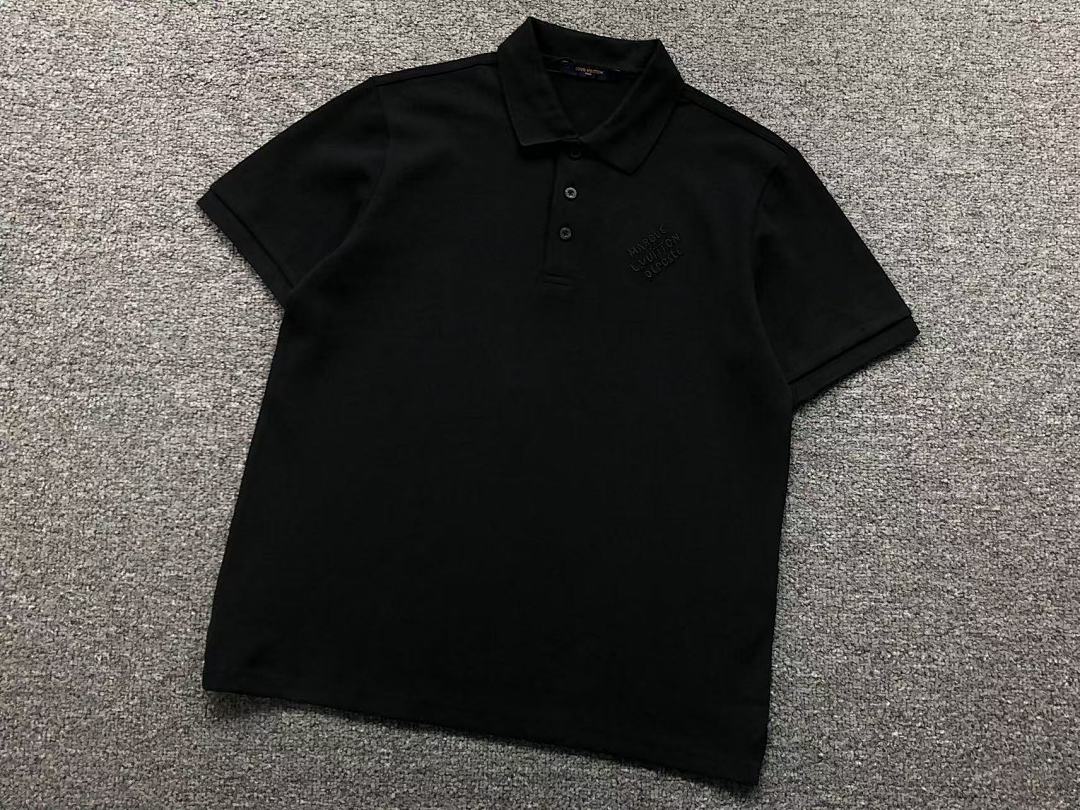 Louis Vuitton 135 L⭐ POLO 571910106 (Im 170Cm 60Kg I Wear Size L In The Phot) - Image 8