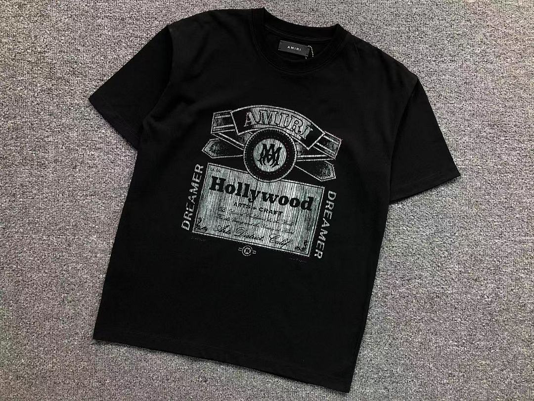 AMIRI 88 AMIRI T-SHIRT 1104252774 (Im 170Cm 60Kg I Wear Size S In The Phot) - Image 8