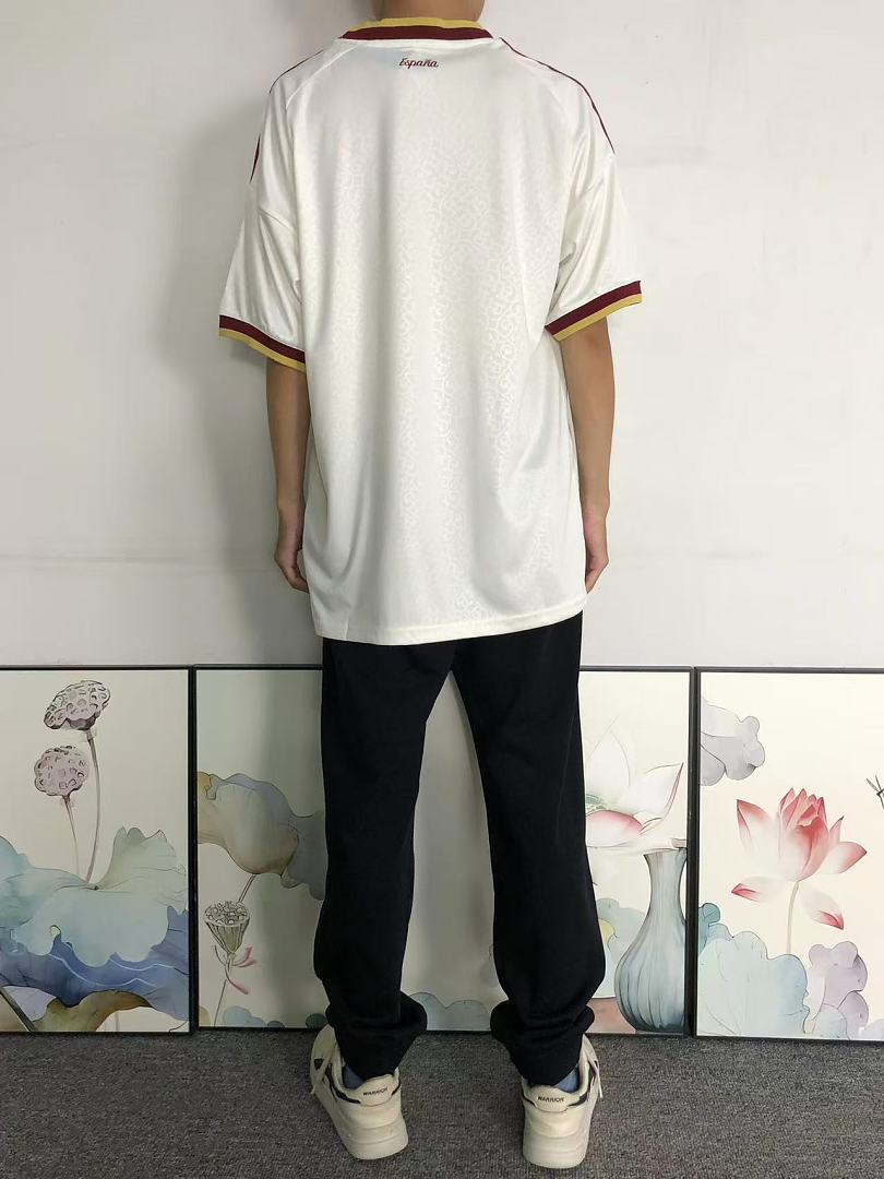 Unbranded 82 FOOTBALL T-SHIRT 1281812002 (Im 170Cm 60Kg I Wear Size L In The Phot) - Image 4