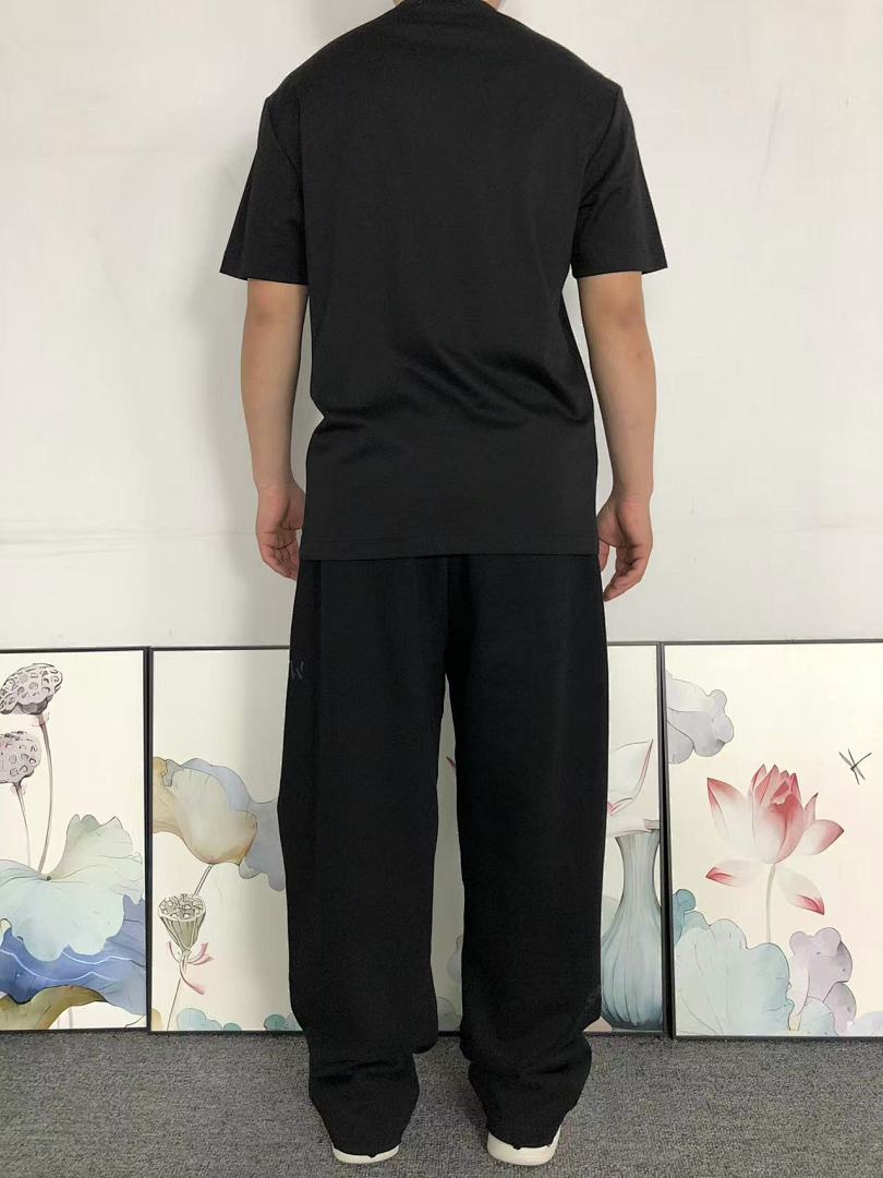 Louis Vuitton 118 L⭐ T-SHIRT 5211326147 (Im 170Cm 60Kg I Wear Size L In The Phot) - Image 4
