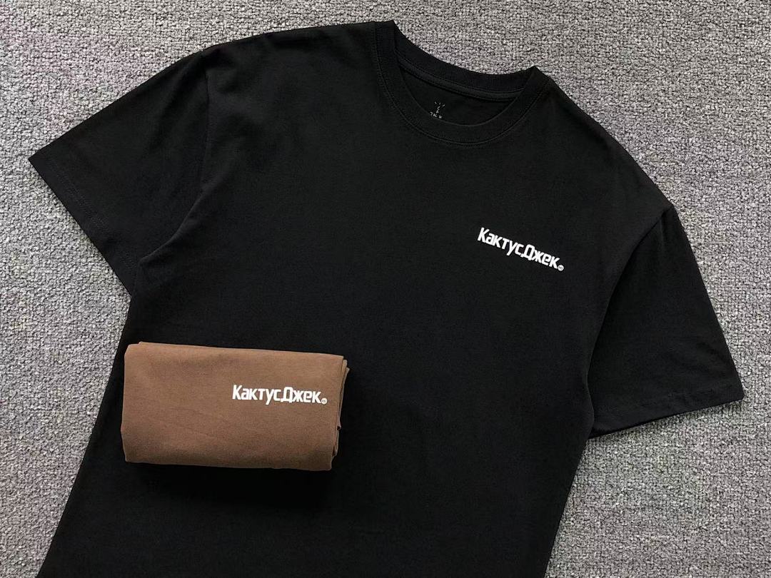 Travis Scott 78 TRAVIS SCOTT T-SHIRT 505219691 (Im 170Cm 60Kg I Wear Size S In The Phot) - Image 17