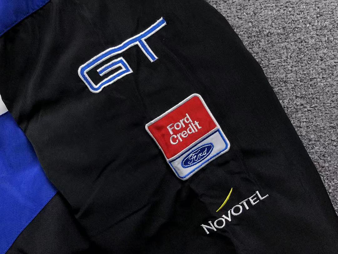 Unbranded 188 RACING SUIT COTTON CIOTHES 1211627002 (Im 170Cm 60Kg I Wear Size 2XL In The Phot) - Image 15