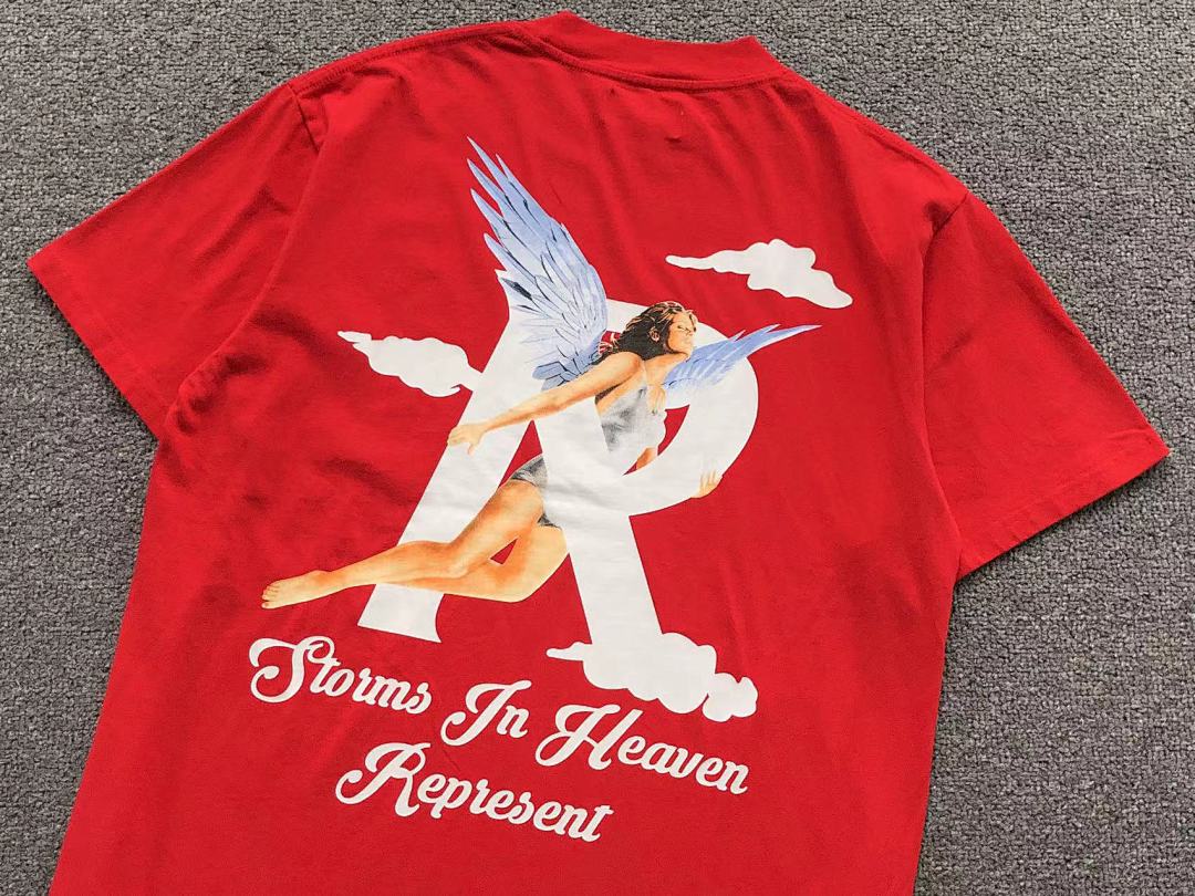 Represent 115 REPRESENT T-SHIRT 22040646125 (Im 170Cm 60Kg I Wear Size M In The Phot) - Image 12