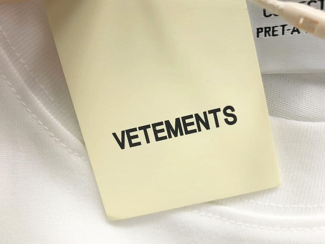 Vetements 108 VETEMENTS T-SHIRT - Image 11