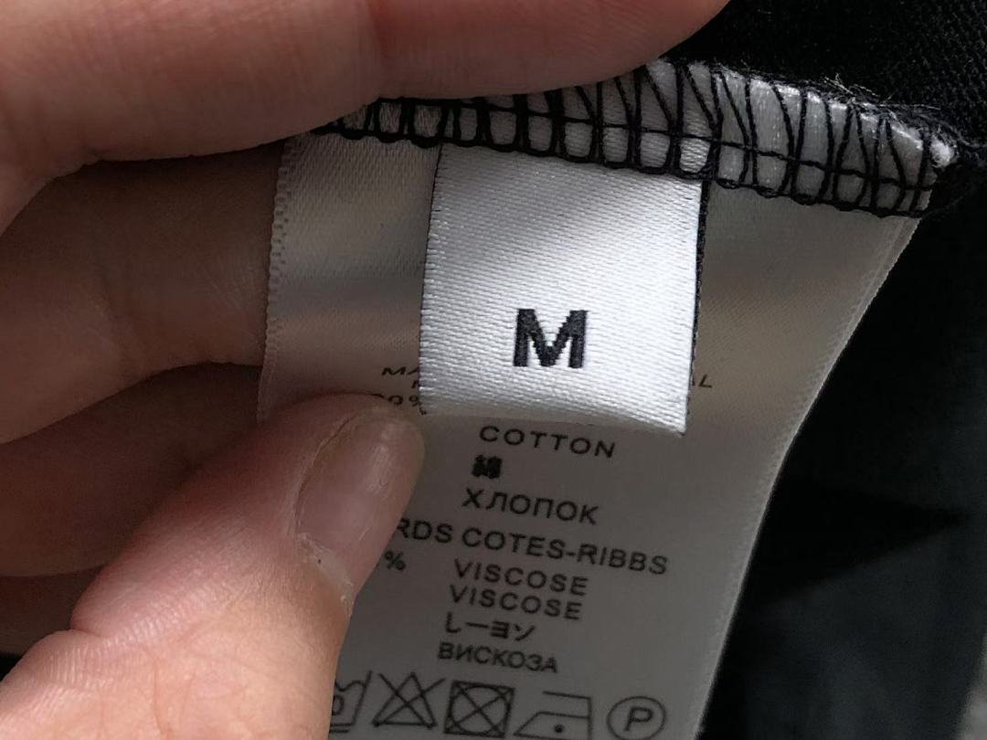 Dior 115 D⭐O⭐ T-SHIRT 521725147 (Im 170Cm 60Kg I Wear Size M In The Phot) - Image 24
