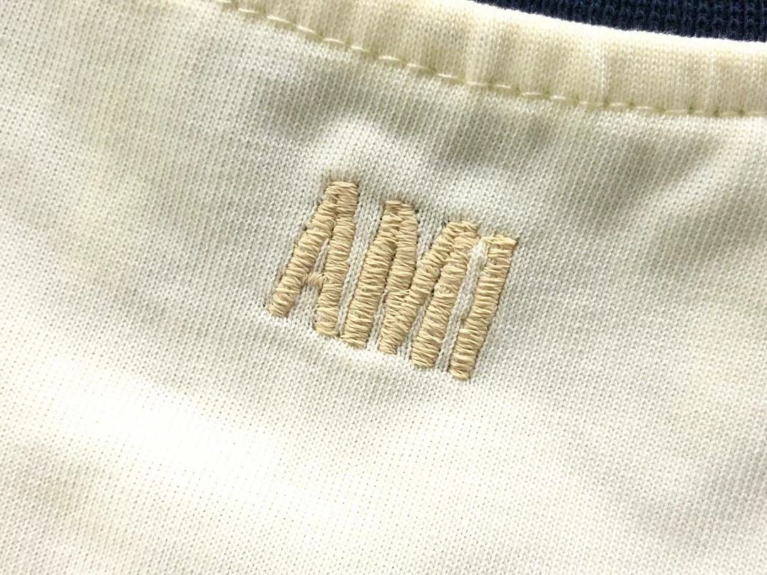 AMI 98 AMI T-SHIRT 3206172221 (Im 170Cm 60Kg I Wear Size M In The Phot) - Image 15