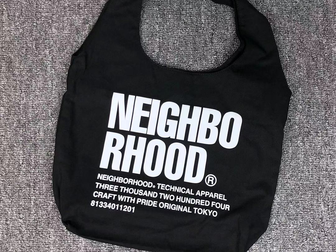 Neighborhood 89 NEIGHBORHOOD BAG 272236 (Long 43CM* Wide 11CM* High 34CM) - Image 8