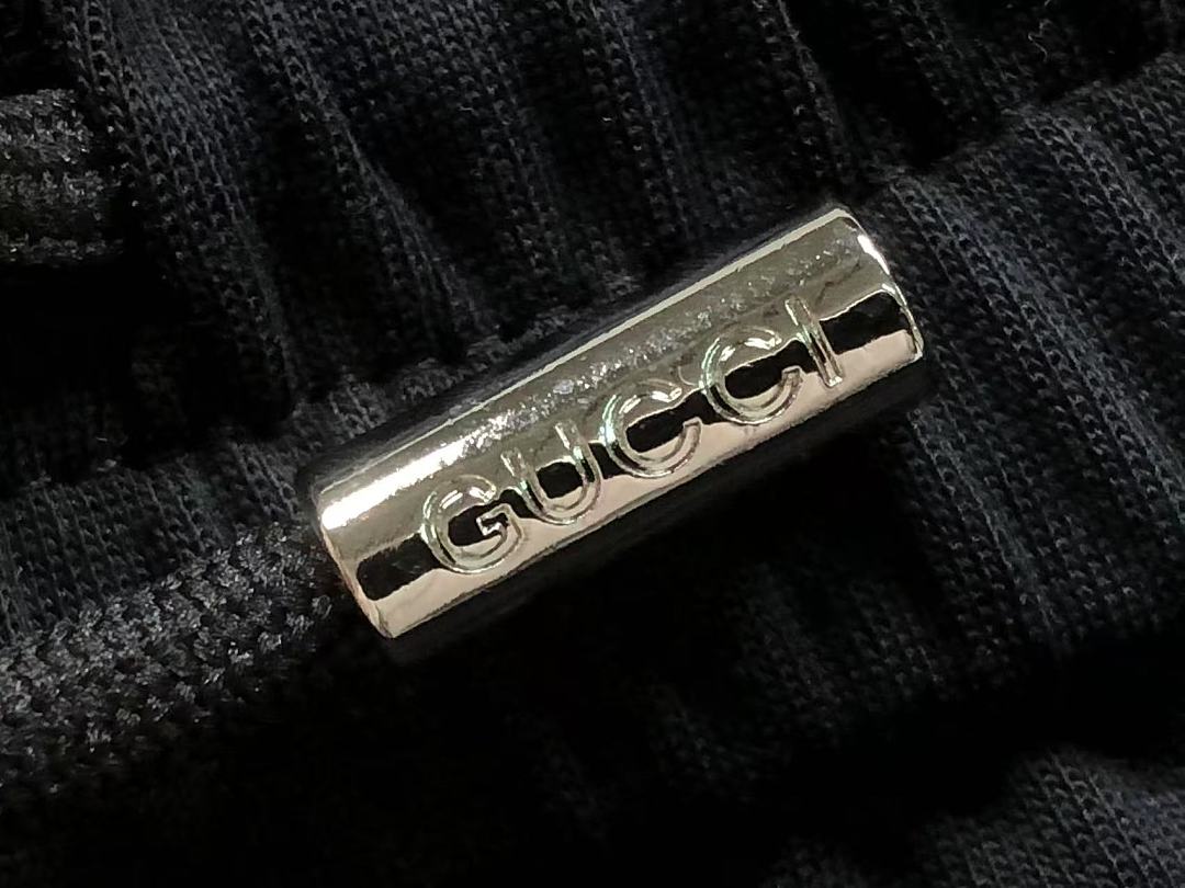 Gucci 218 G⭐C⭐I POLO SHORTS 5241625147 (Im 170Cm 60Kg I Wear Size L In The Phot) - Image 40
